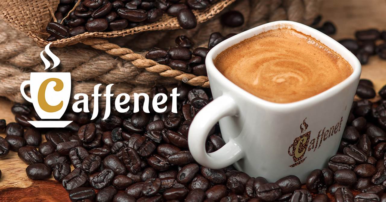 Új fejlesztésünk: megnyílt a Caffenet kávé webáruház!