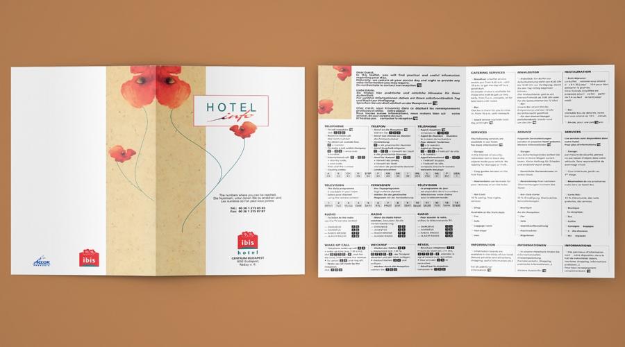 Brosúra - Hotel Info